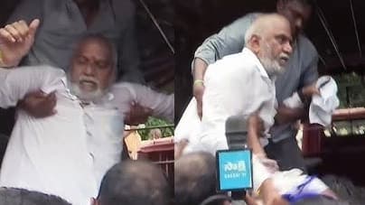 మల్లాది విష్ణు అరెస్ట్..