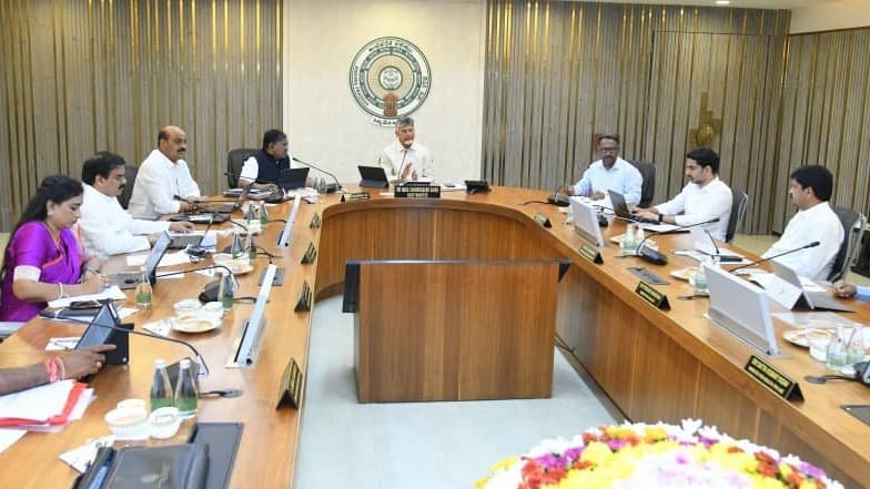 ఏపీ కేబినెట్ కీలక నిర్ణయాలు..