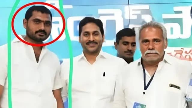 పల్నాడులో వైసీపీ నేత దారుణ హత్య..