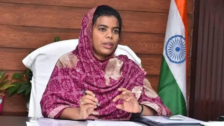 డీఎస్సీపై ఆరోపణలు నిరాధారం: తమీమ్ అన్సారియా