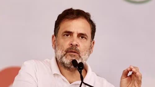ఈ20 ఇంధనంపై రాహుల్ గాంధీ తీవ్ర విమర్శలు