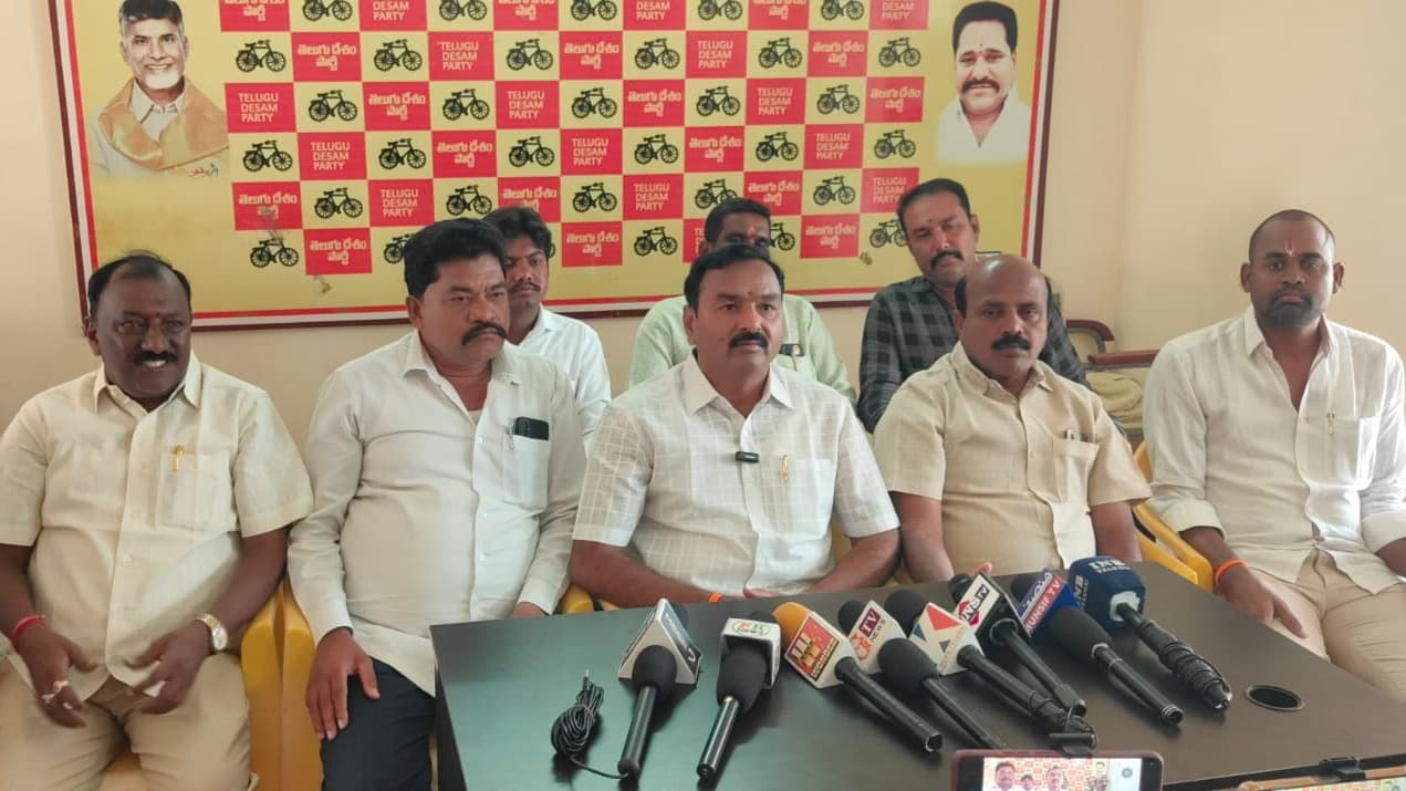 వైకాపా అసత్య ప్రచారాన్ని ప్రజలు నమ్మరు: 