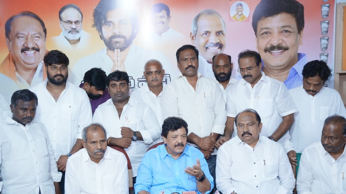 నష్టాలను అధిగమిద్దాం: మంత్రి కందుల దుర్గేష్