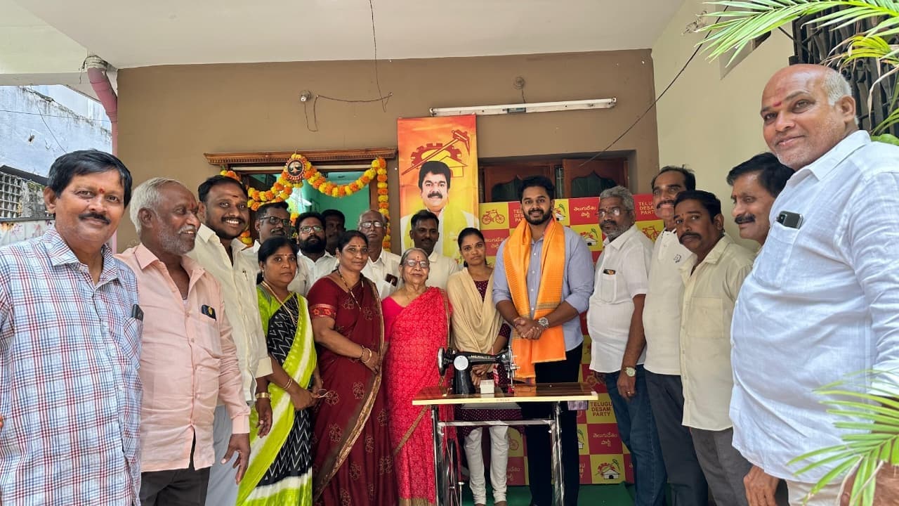 మాట నిలబెట్టుకున్న బొండా ఉమ