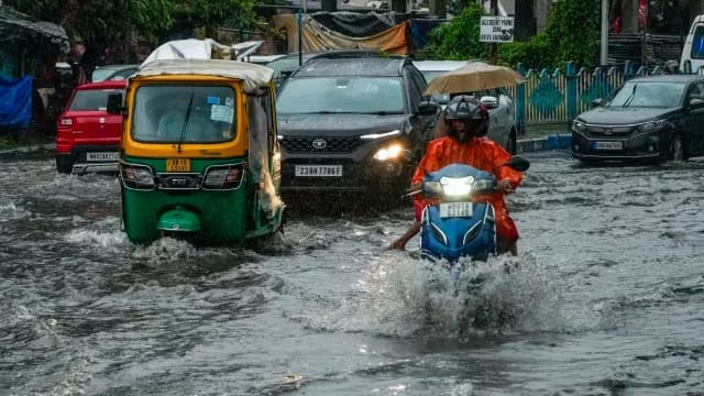 కోల్‌కతా వరద నివారణ పనులపై కేంద్ర బృందం సంతృప్తి