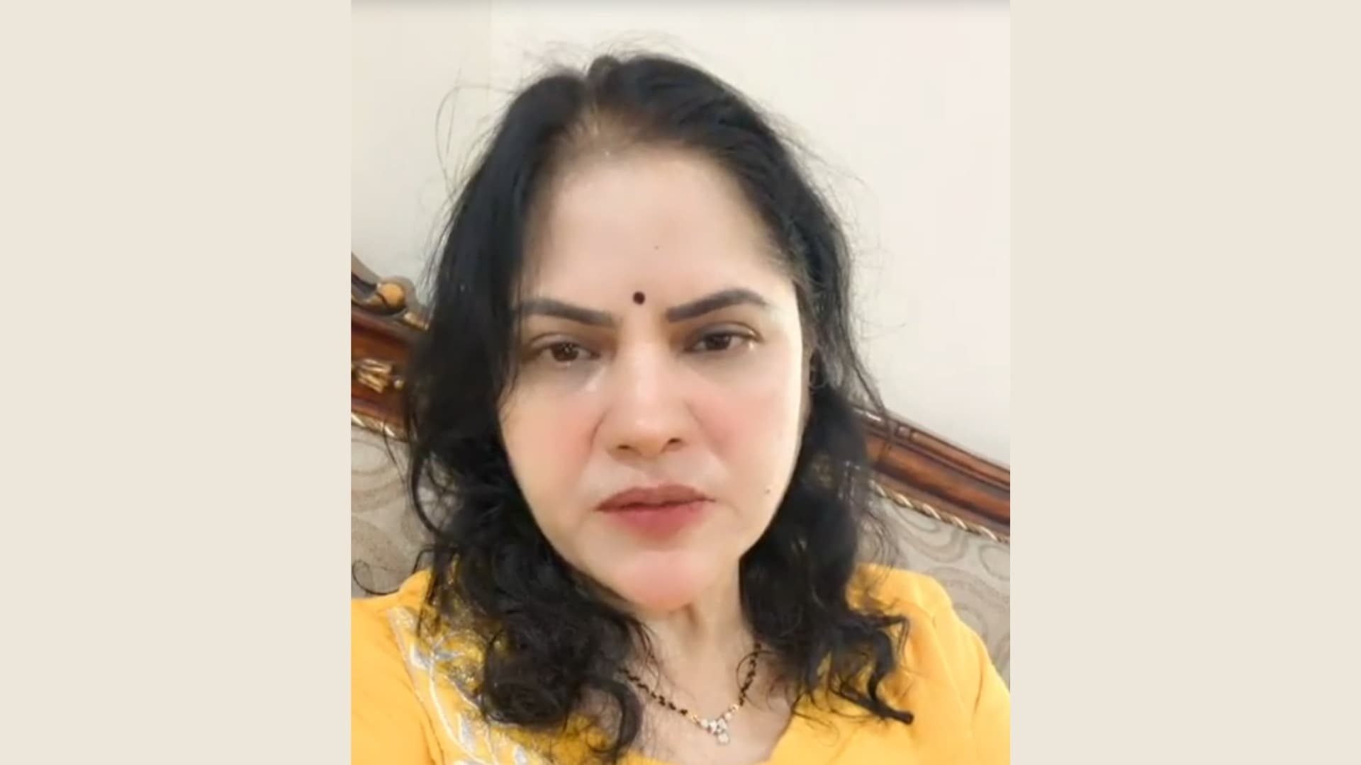 డీఎస్సీ పేపర్ లీక్‌ ఆరోపణలపై లక్ష్మీ భార్గవి ఫైర్‌