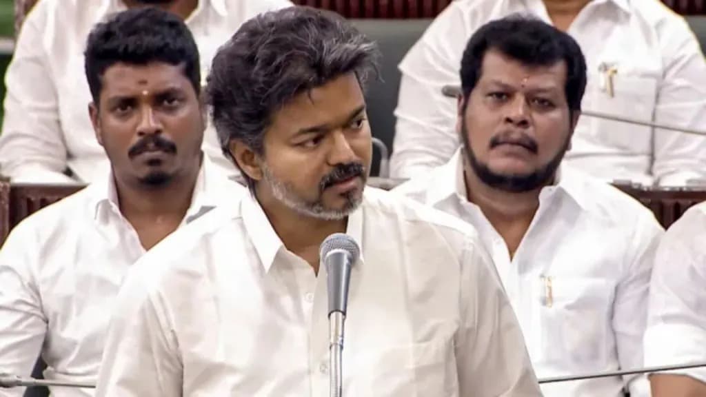తమిళనాడులో రాష్ట్ర గీతం తప్పనిసరి.. అసెంబ్లీలో తీర్మానం