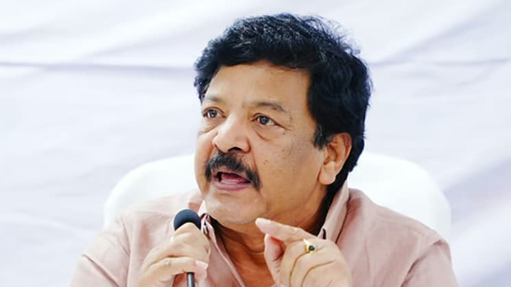 న్యూఢిల్లీలో మంత్రి దుర్గేష్..