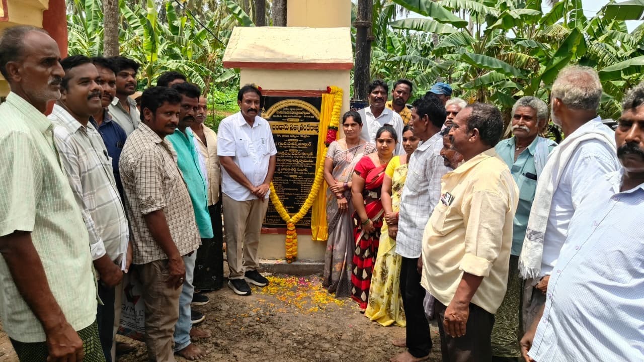 రాష్ట్రాభివృద్ధే లక్ష్యంగా కూటమి ప్రభుత్వం: బండారు
