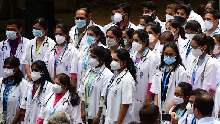 ఏపీలో నేటి నుంచి జూడాల సమ్మె..