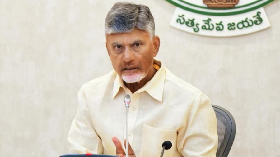 జీఎస్డీపీపై చంద్రబాబు సమీక్ష..