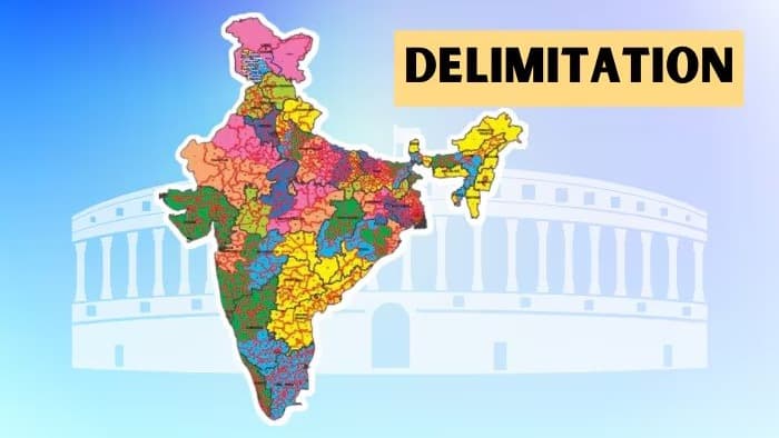 డీలిమిటేషన్ బిల్లుపై కేంద్రం కీలక మద్దతు