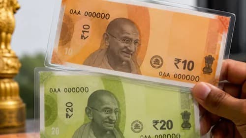రూ.10, రూ.20 పాలిమర్ నోట్లకు కేంద్రం గ్రీన్ సిగ్నల్
