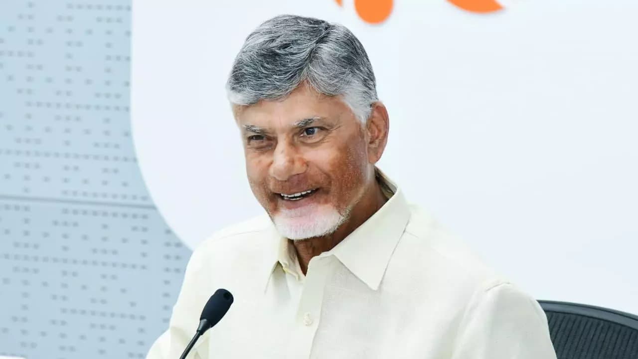 ‘రోడ్ డాక్టర్’తో గుంతలకు చెక్: చంద్రబాబు