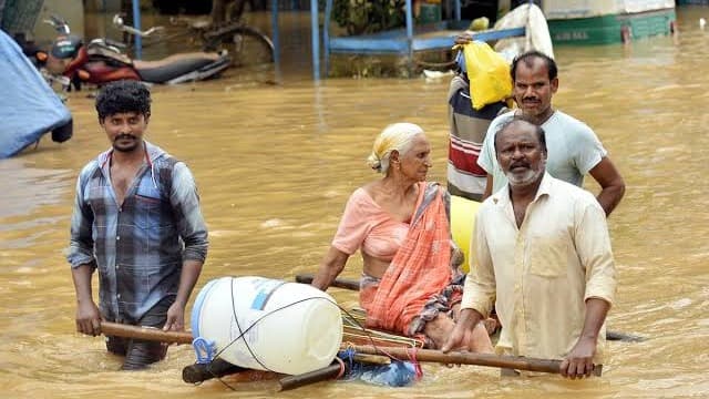 18 నగరాలకు జాతీయ విపత్తు నిధి..