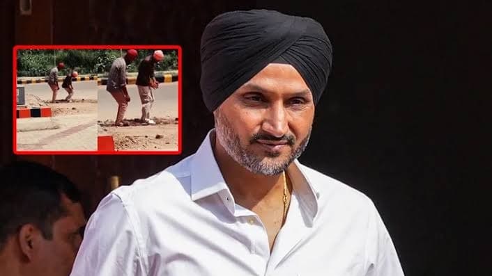 పంజాబ్‌ డ్రగ్స్‌పై హర్భజన్‌ వీడియో..