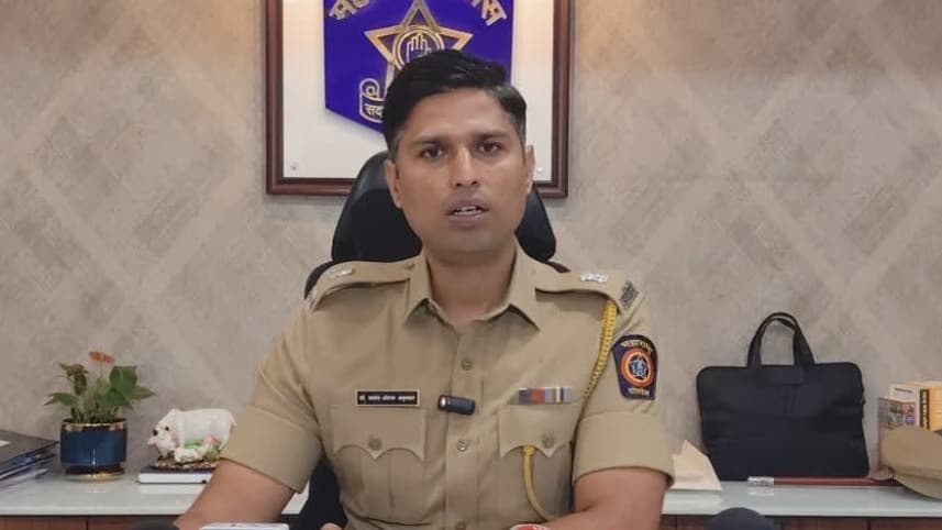 మహారాష్ట్ర మతమార్పిడి నిరోధక చట్టం కింద రెండు కేసులు