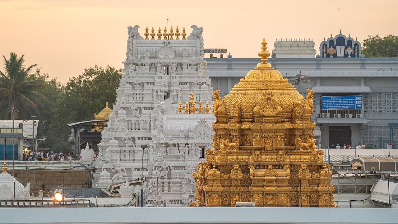 తిరుమల బ్రహ్మోత్సవాలకు భారీ ఏర్పాట్లు..