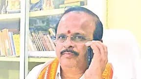 సింహాచలం ఈఓ వెంకటరావుకు బిగుస్తున్న ఉచ్చు..