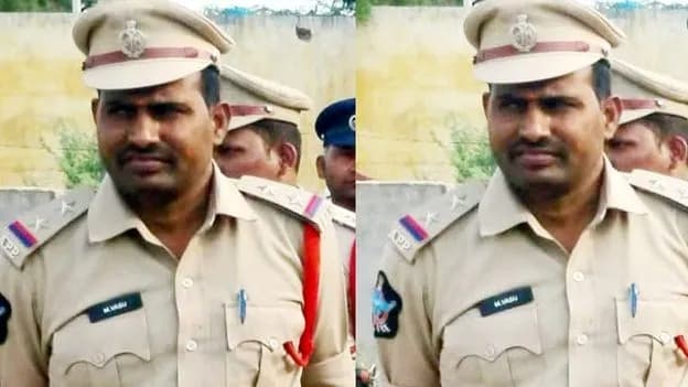 కారంపూడి ఎస్సై వాసుపై సస్పెన్షన్ ఎత్తివేత..