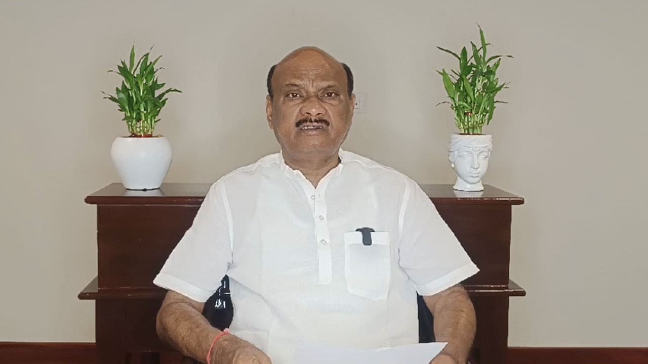 జగన్ అసెంబ్లీకి రావాలి: స్పీకర్ అయ్యన్నపాత్రుడు