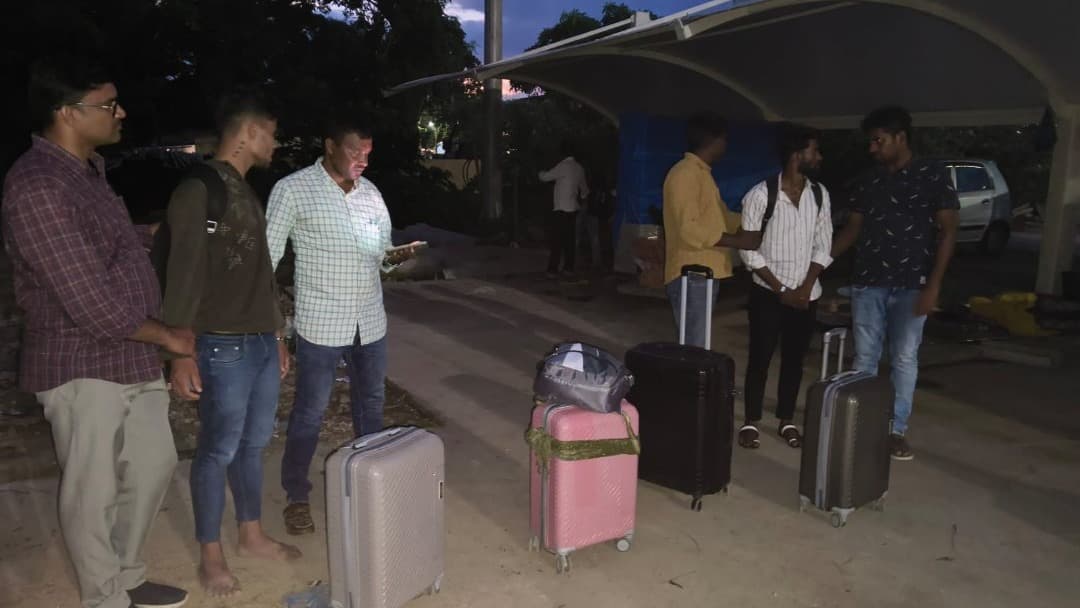 తాండూరులో భారీగా గంజాయి పట్టివేత..