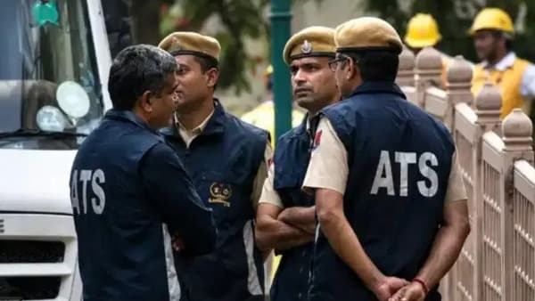 మహారాష్ట్ర ATS కీలక ఆపరేషన్..!