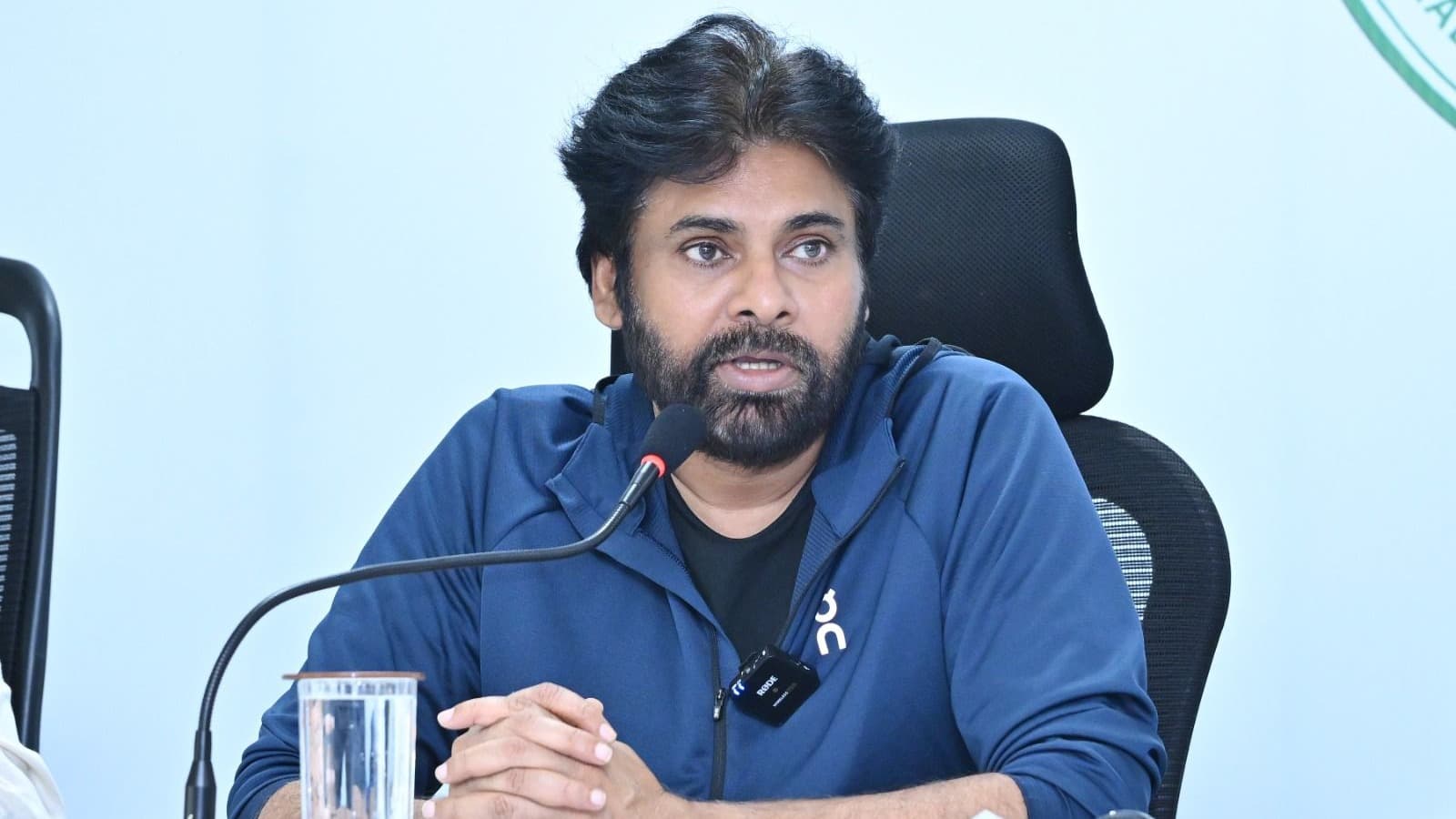 ఈరోజు రాత్రికి విశాఖ వెళ్లనున్న ఉప ముఖ్యమంత్రి పవన్ కల్యాణ్