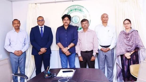 ఉప్పాడ తీర రక్షణకు ఐఐటీ మద్రాస్‌తో ఒప్పందం