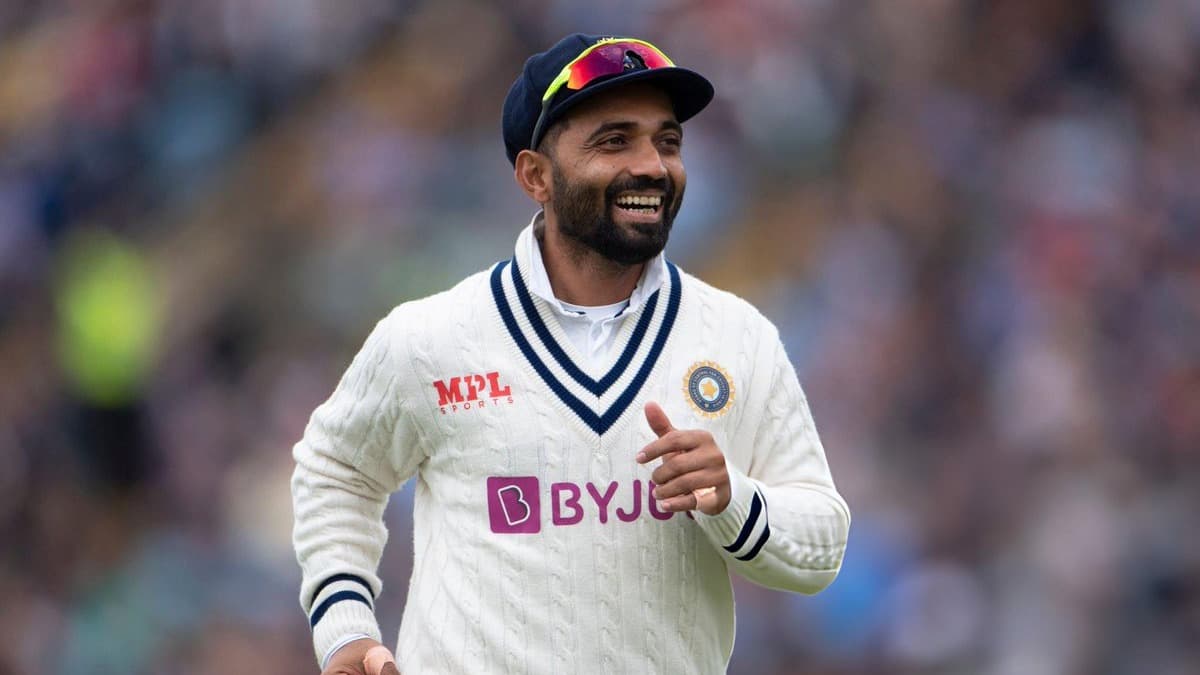 రిటైర్మెంట్ తర్వాత రహానే కొత్త ఇన్నింగ్స్..