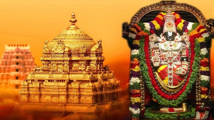 తిరుమలలో శ్రీవారి సర్వదర్శనానికి 12 గంటల సమయం