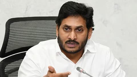 నేడు కర్నూలు జిల్లాలో జగన్ పర్యటన..!