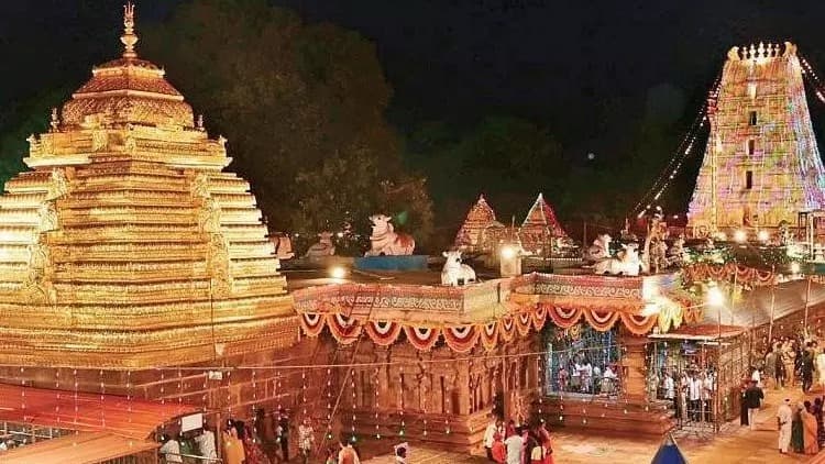 శ్రీశైలంలో నేటి నుంచి శ్రావణమాసోత్సవాలు ప్రారంభం