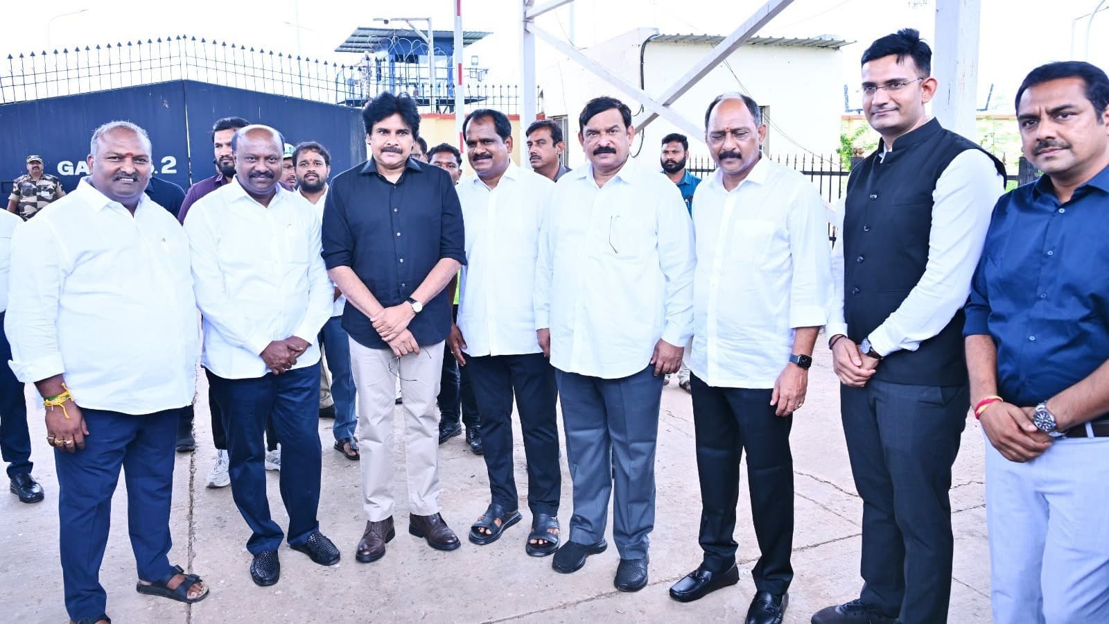 విశాఖలో ప్రపంచ ఏనుగుల దినోత్సవ వేడుకల్లో పవన్ కళ్యాణ్
