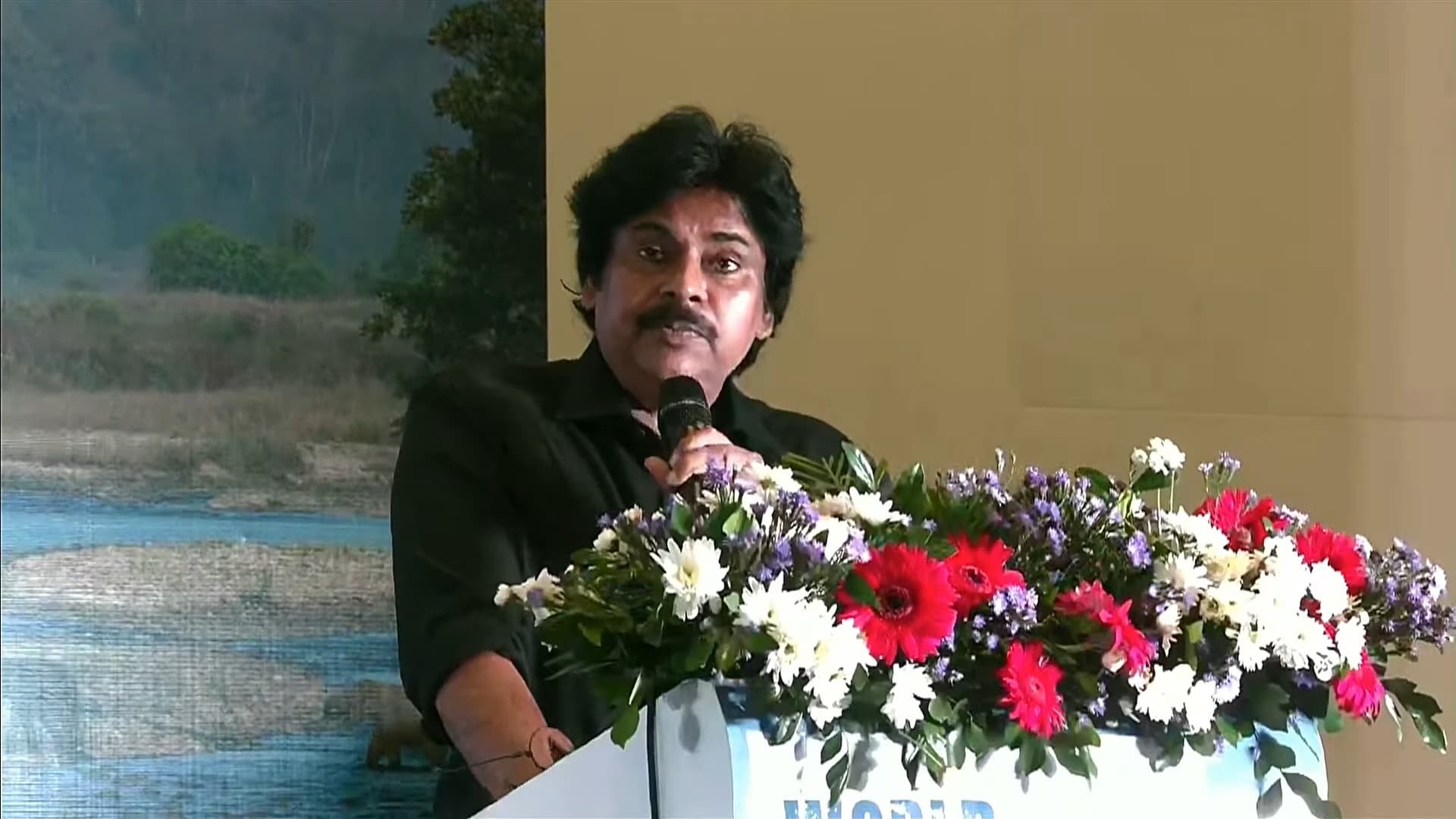 ఏనుగుల సంరక్షణకు ప్రాధాన్యం: పవన్ కల్యాణ్
