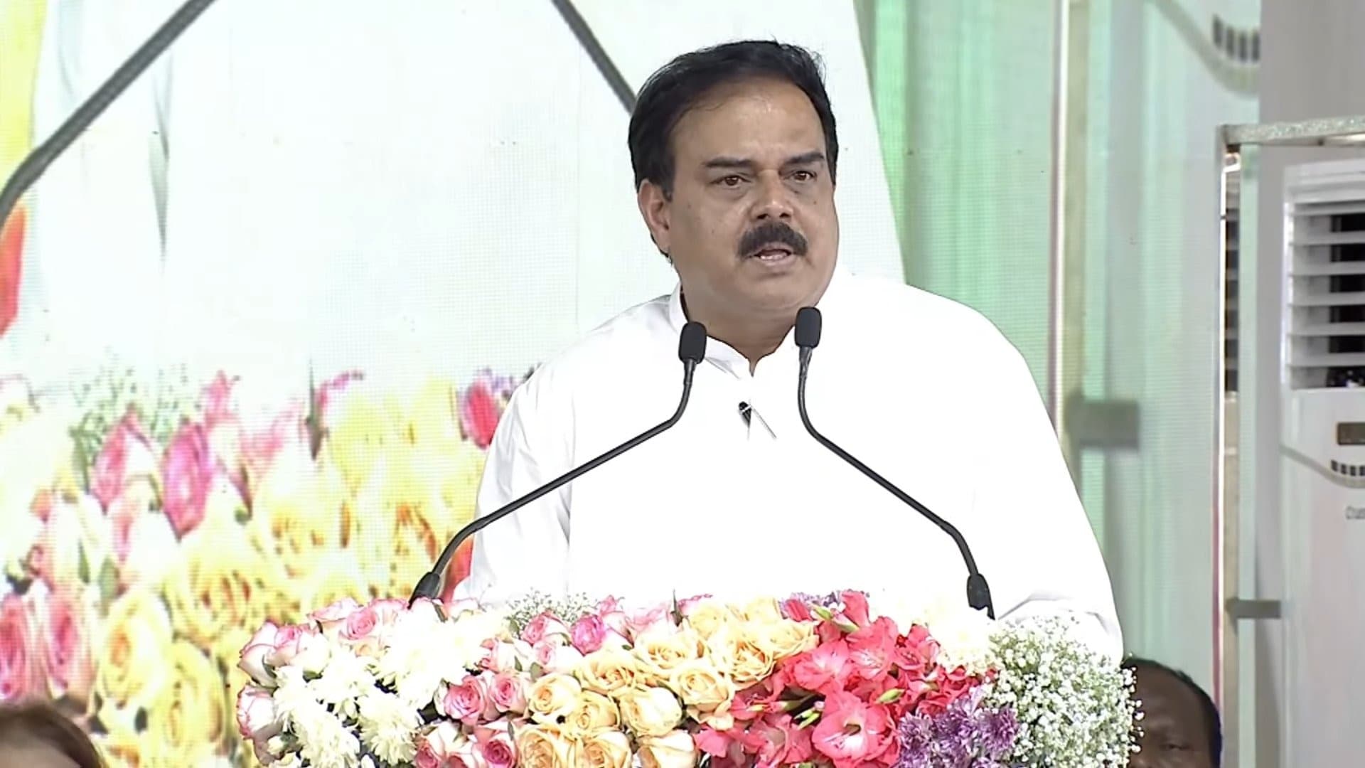 అమరావతి ప్రగతికి అందరూ కృషి చేయాలి: నాదెండ్ల