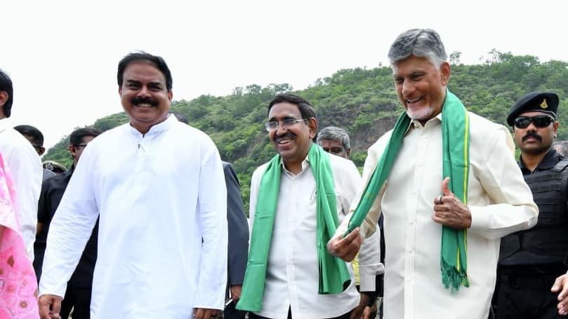 ఆంధ్రుల రాజధాని అమరావతికి సరికొత్త శోభ: మంత్రి నారాయణ