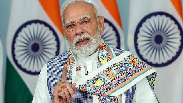 విభజన విషాద బాధితుల ధైర్యాన్ని ప్రధాని మోదీ కొనియాడారు