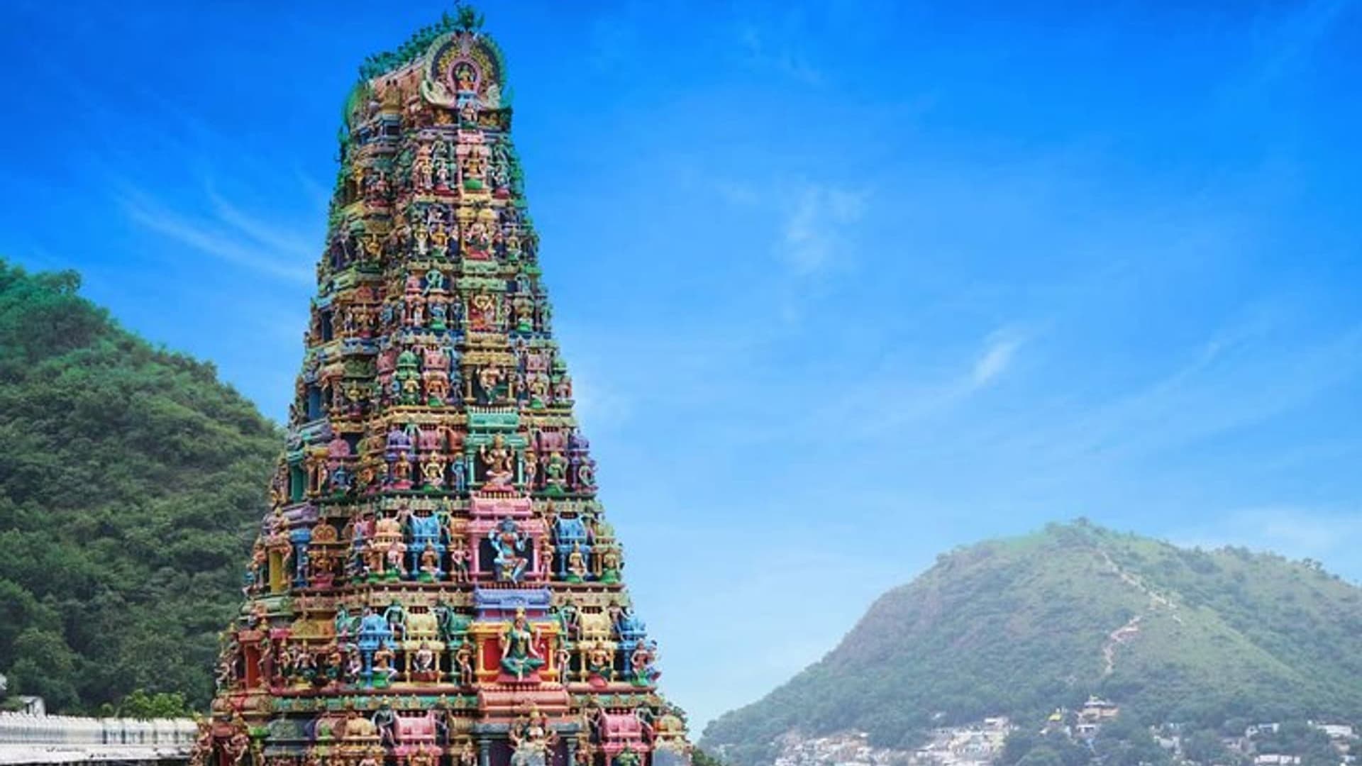 వర్షాల కోసం విజయవాడలో వరుణయాగం ప్రారంభం