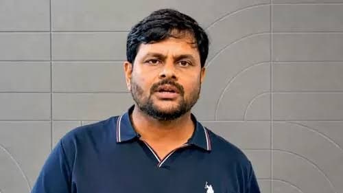 మహిళా ఎస్‌ఐపై దాడి కేసులో చింతాడ రవికుమార్ కస్టడీ
