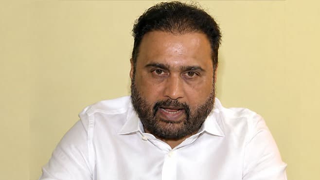 కాకినాడ హాకీ అకాడమీపై ఎంపీ సానా సతీష్ బాబు కీలక ఆదేశాలు