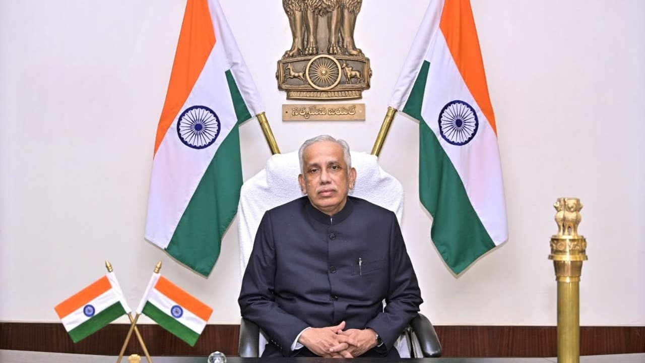 స్వాతంత్య్ర దినోత్సవ శుభాకాంక్షలు తెలిపిన గవర్నర్ అబ్దుల్ నజీర్..!