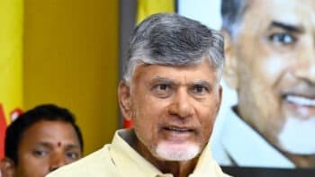 చంద్రబాబు జల ప్రాజెక్టులపై కీలక సమీక్ష