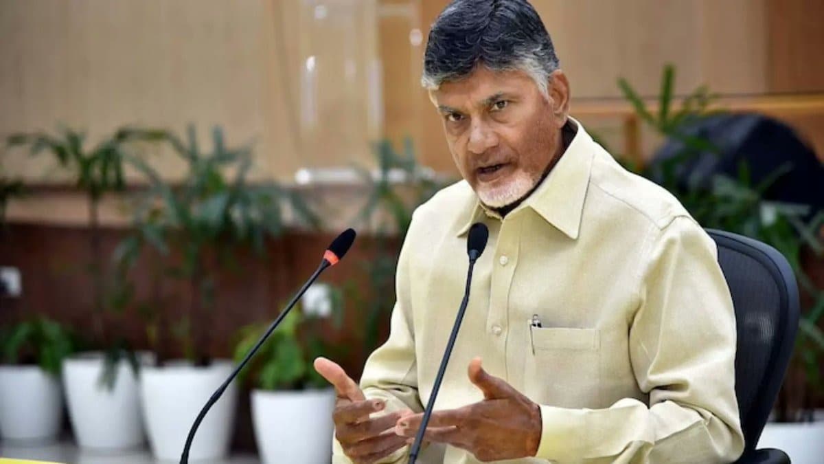 వాటర్ మూమెంట్ ప్లాన్ ప్రకారమే నీటి నిర్వహణ: చంద్రబాబు