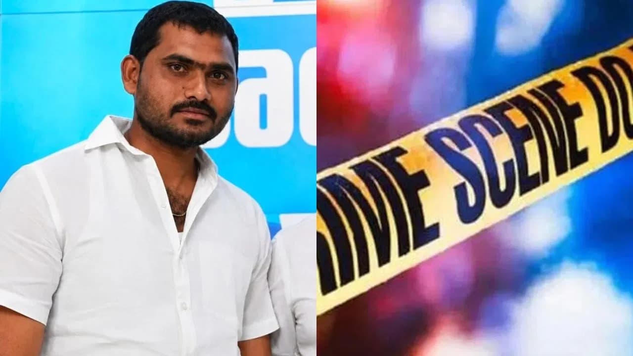 చెన్నారెడ్డి హత్య కేసులో ఐదుగురు నిందితుల అరెస్ట్