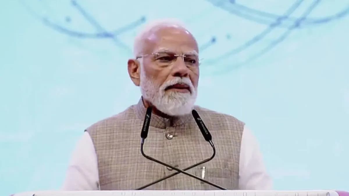 శక్తి భద్రతే నేటి అవసరం.. స్వావలంబనపై ప్రధాని మోదీ పిలుప