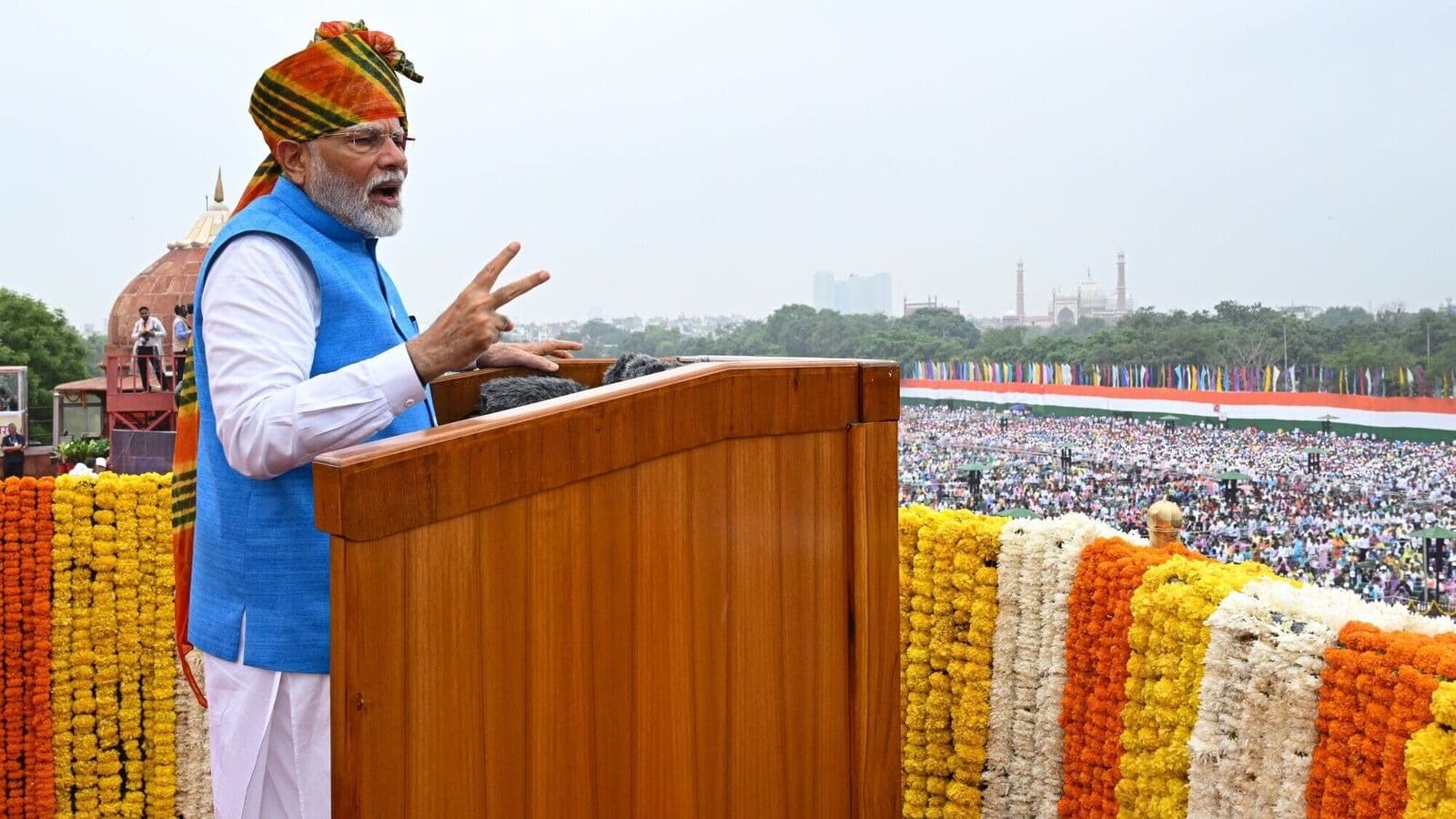 సామూహిక సంకల్పాన్ని ఏ శక్తీ ఆపలేదు: ప్రధాని మోదీ