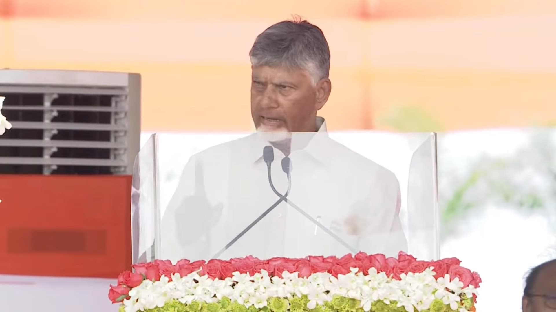 వైసీపీ పాలనతో రాష్ట్రం 30 ఏళ్లు వెనుకబడింది: చంద్రబాబు