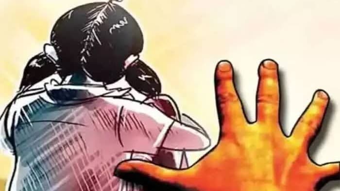 ఆలయంలో బాలికపై లైంగిక దాడి