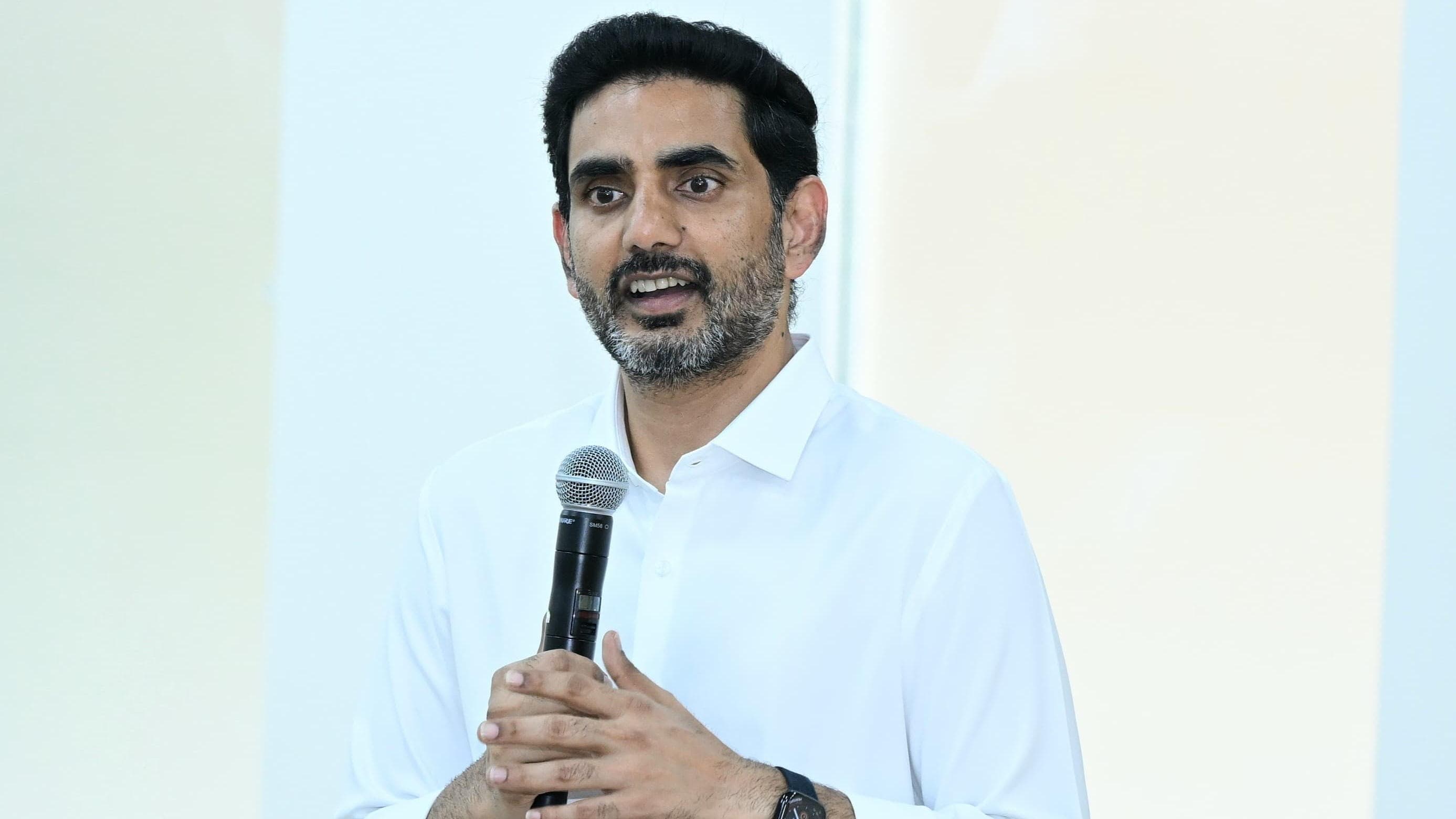 'ఏపీ మోడల్ ఆఫ్ ఎడ్యుకేషన్' కోసం లోకేష్ వ్యూహాత్మక కృషి..!